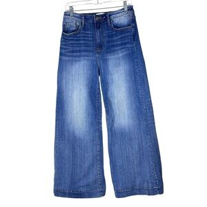 Driftwood Martha Wide Leg Jeans 28 Y2K